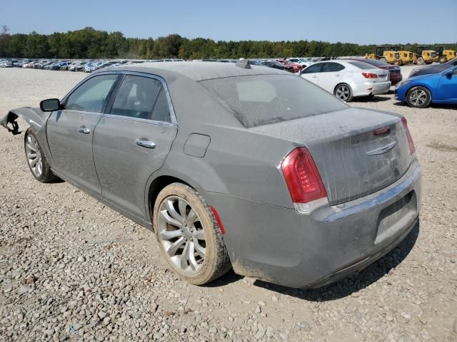 2018 Chrysler 300 Limited