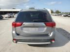 2016 Mitsubishi Outlander SE