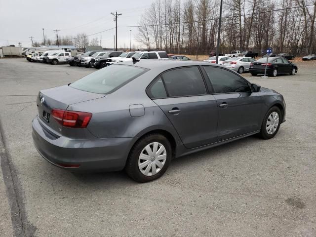 2016 Volkswagen Jetta S