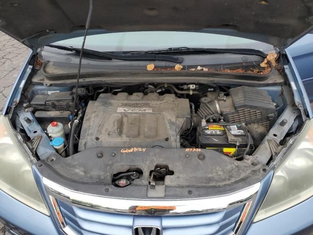 2008 Honda Odyssey Touring