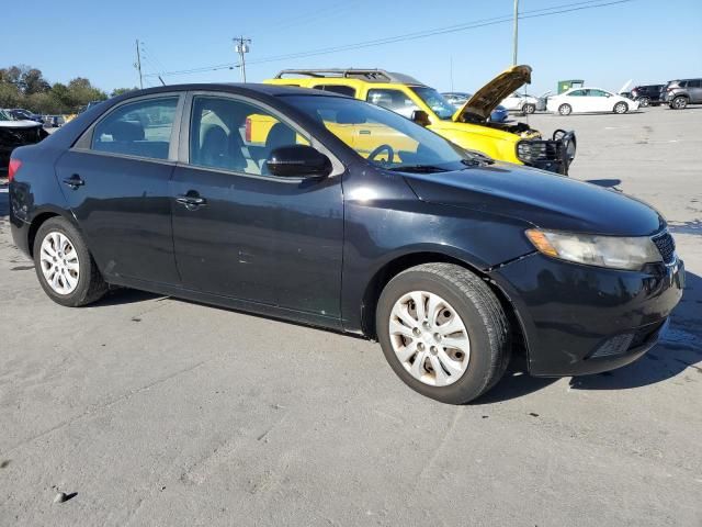 2011 KIA Forte EX