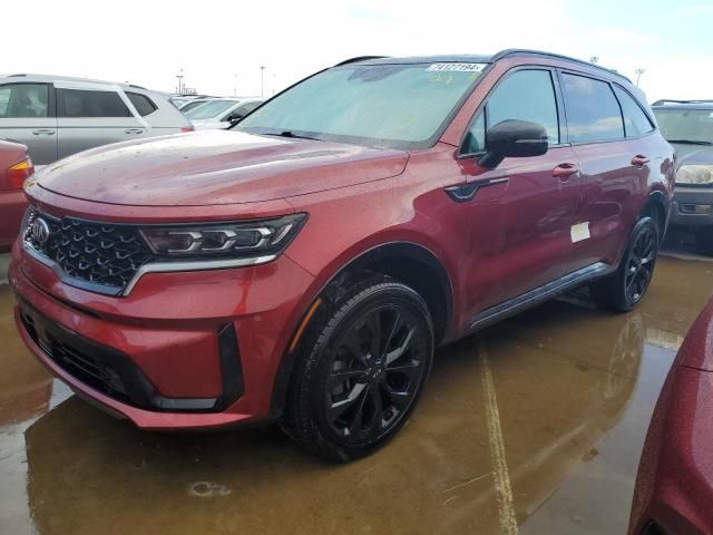 2021 KIA Sorento SX