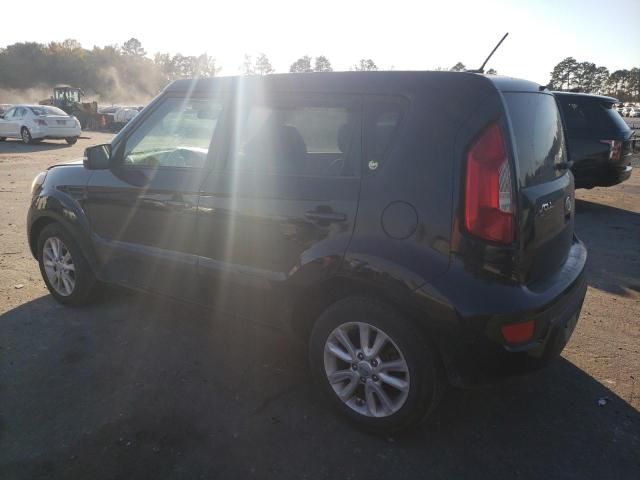 2012 KIA Soul +