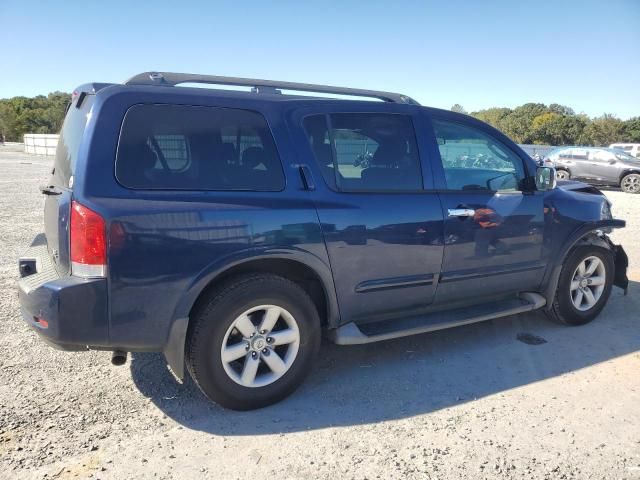 2010 Nissan Armada SE