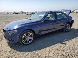 BMW salvage cars for sale: 2018 BMW 330 I