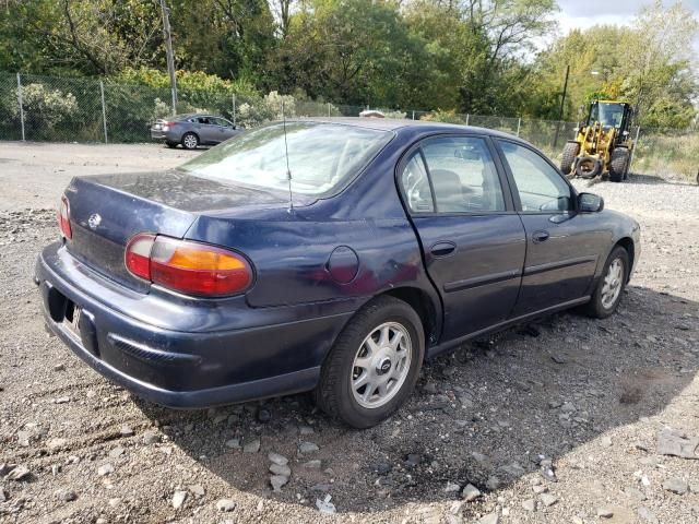 2000 Chevrolet Malibu