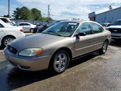 Ford Vehiculos salvage en venta: 2004 Ford Taurus SES