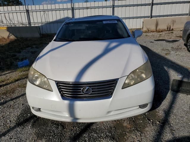 2009 Lexus ES 350