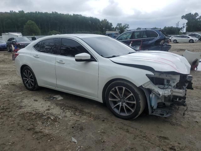 2018 Acura TLX