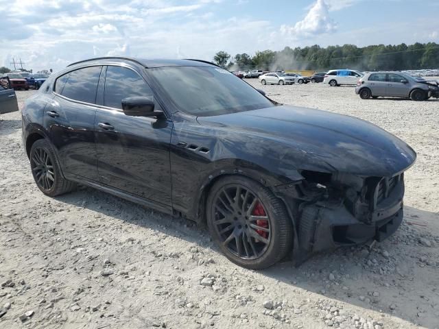 2017 Maserati Levante S Sport