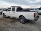 2004 Nissan Frontier Crew Cab XE V6