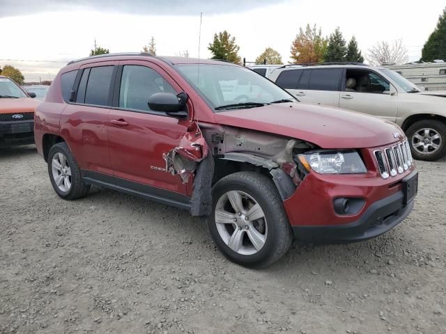 2016 Jeep Compass Sport