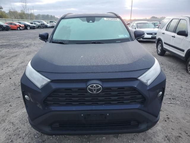 2020 Toyota Rav4 XLE