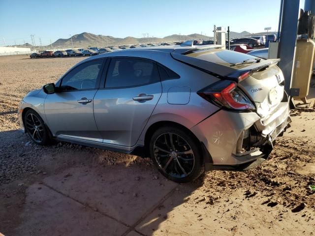 2021 Honda Civic Sport Touring