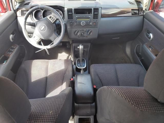 2011 Nissan Versa S