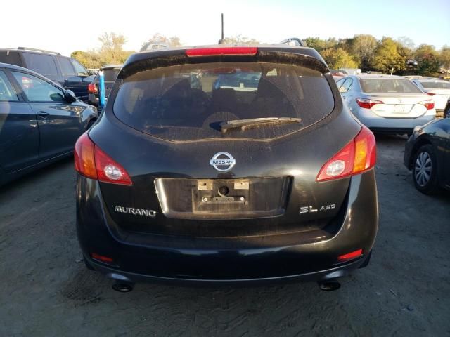 2009 Nissan Murano S