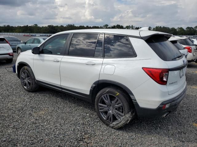 2021 Honda Passport EXL