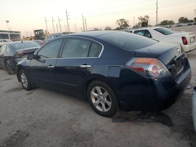 2007 Nissan Altima 2.5