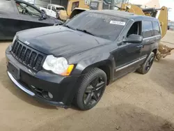 Jeep Vehiculos salvage en venta: 2008 Jeep Grand Cherokee SRT-8