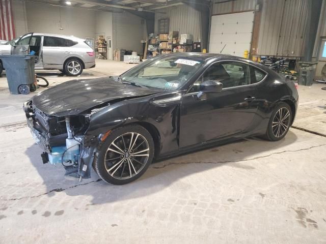 2013 Subaru BRZ 2.0 Limited