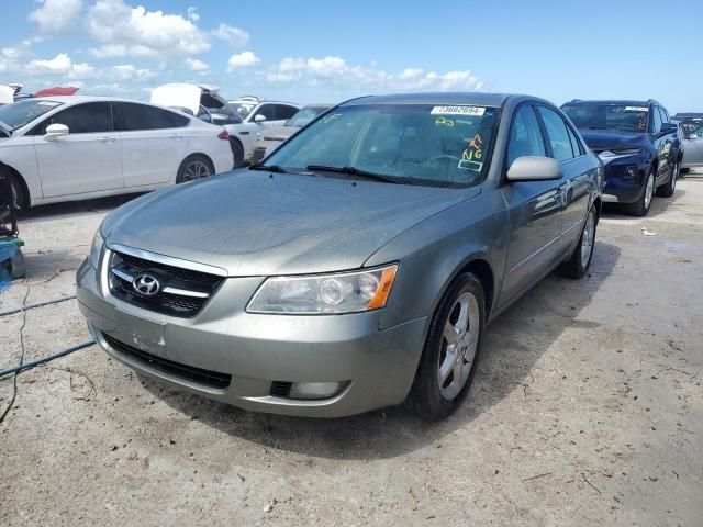 2008 Hyundai Sonata SE