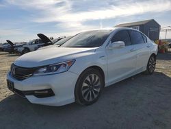 2017 Honda Accord Hybrid en venta en Antelope, CA