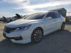 2017 Honda Accord Hybrid