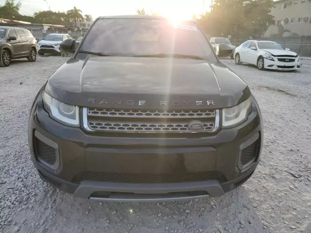 2016 Land Rover Range Rover Evoque SE