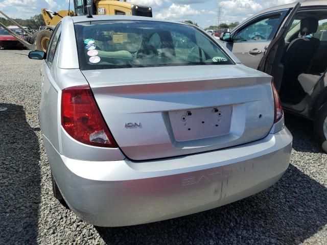 2007 Saturn Ion Level 2