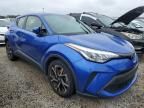 2020 Toyota C-HR XLE