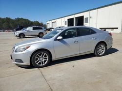 Salvage cars for sale at Gaston, SC auction: 2013 Chevrolet Malibu 1LT