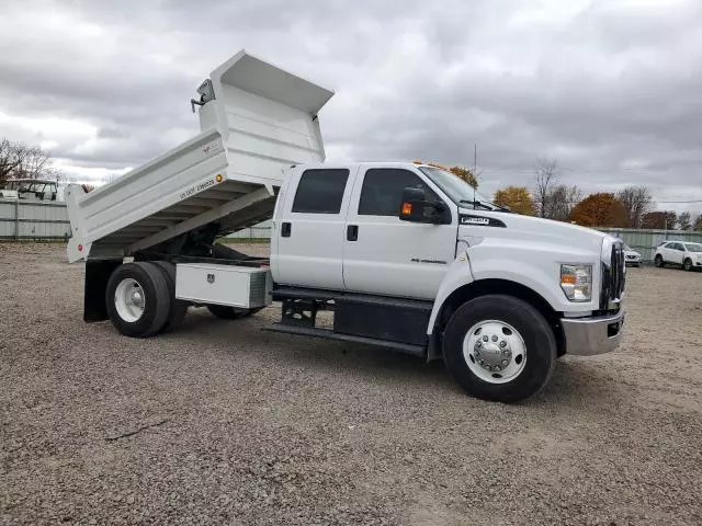 2022 Ford F650 Super Duty