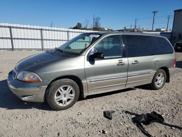 2003 Ford Windstar SEL