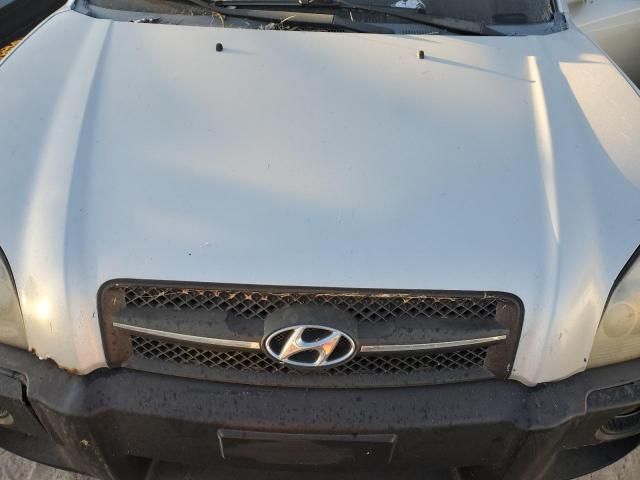 2008 Hyundai Tucson SE