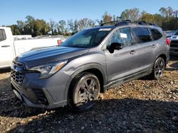 Salvage Cars with No Bids Yet For Sale at auction: 2023 Subaru Ascent Limited