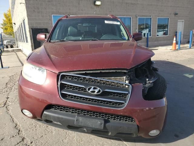 2008 Hyundai Santa FE SE