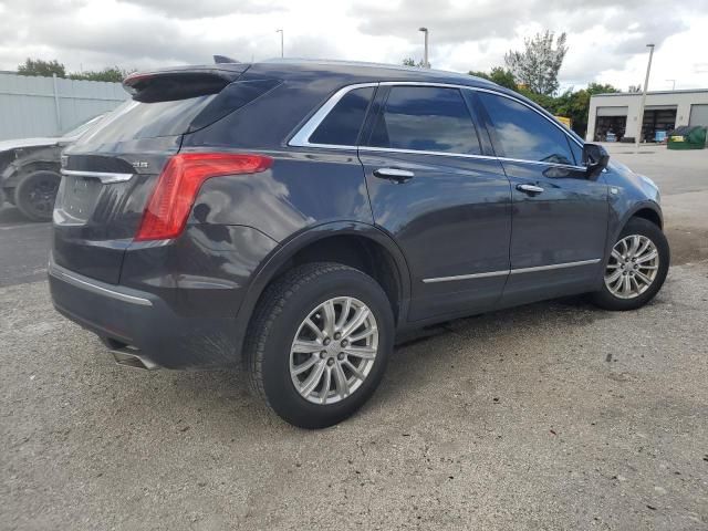 2019 Cadillac XT5