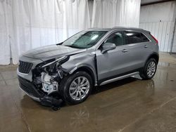 Cadillac Vehiculos salvage en venta: 2023 Cadillac XT4 Premium Luxury