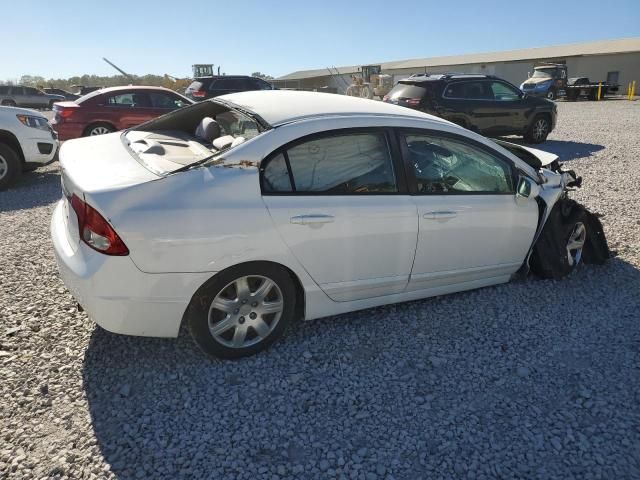 2010 Honda Civic LX