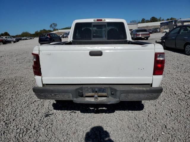 2002 Ford Ranger Super Cab