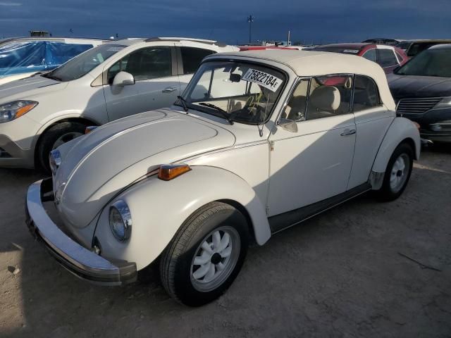 1979 Volkswagen Super Beet