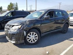 Nissan salvage cars for sale: 2016 Nissan Rogue S