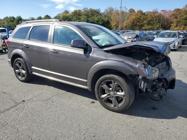 2015 Dodge Journey Crossroad