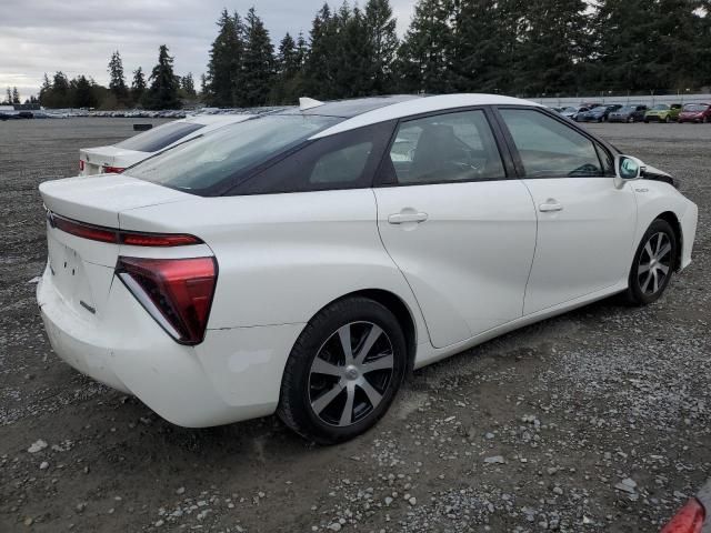 2017 Toyota Mirai