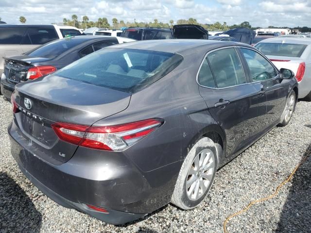 2018 Toyota Camry L