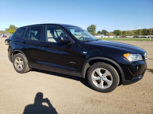 2012 BMW X3 XDRIVE28I