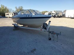 Salvage boats for sale at Kansas City, KS auction: 2004 Boat House Boat