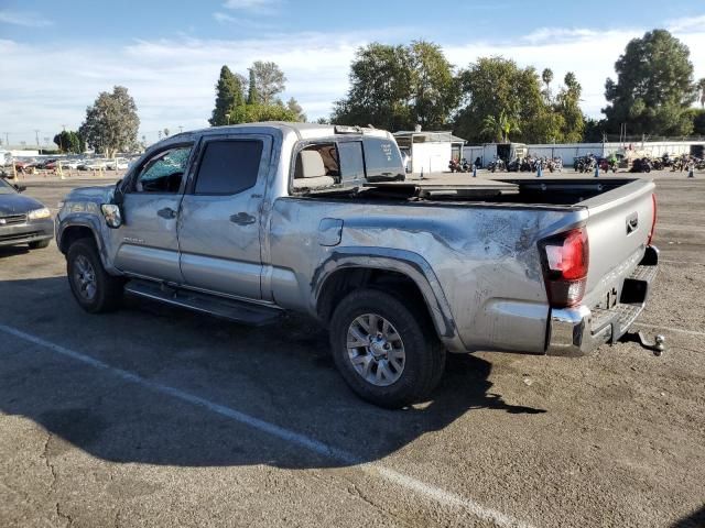 2018 Toyota Tacoma Double Cab