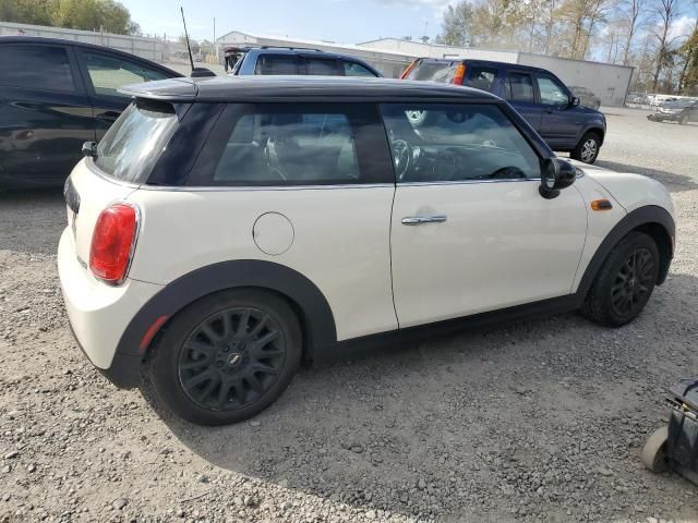 2016 Mini Cooper