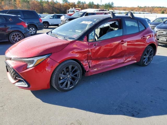 2023 Toyota Corolla XSE